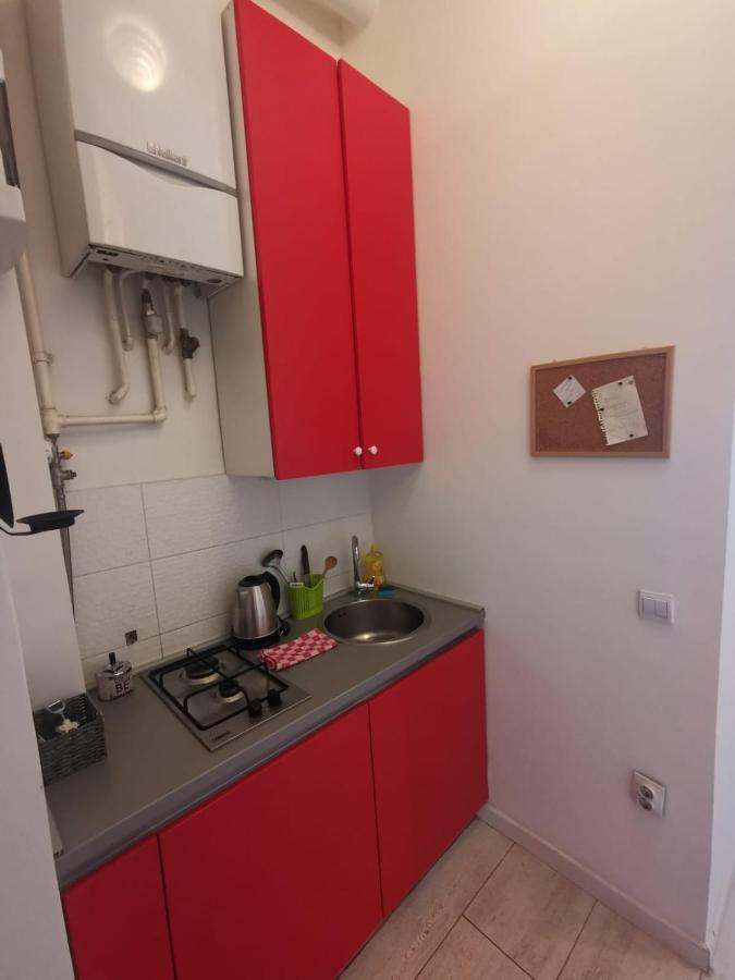 Tiny Apartment In City Center Zágráb Kültér fotó